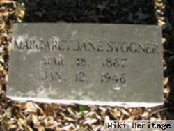 Margaret Jane Stogner