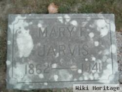 Mary F. Jarvis