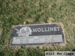 Edith Hyde Merrill Mollinet