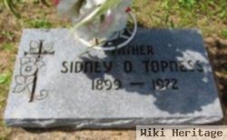 Sidney O Topness