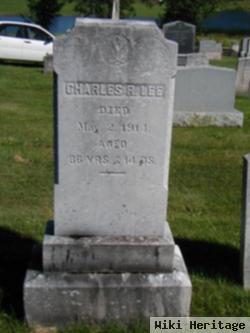 Charles R. Lee