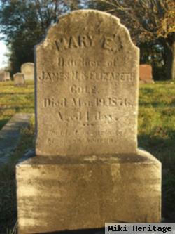 Mary E. Cole