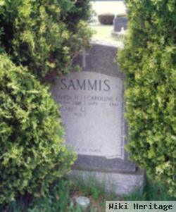 Caroline C Sammis