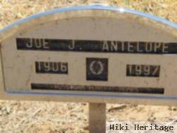 Joe J. Antelope