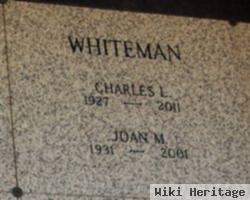 Charles L. Whiteman, Jr