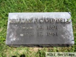 William James Campbell