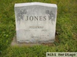 Julienne Jones