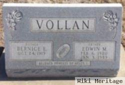 Edwin M. Vollan