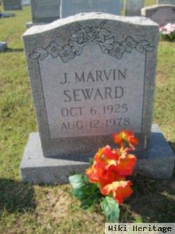 James Marvin Seward