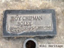 Leroy Chipman "roy" Boley