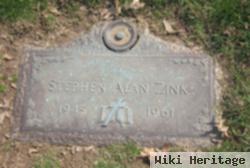 Stephen Alan Zink