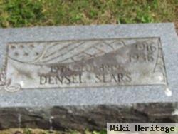 Densel Sears