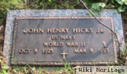 John Henry Hicks, Jr