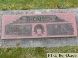 Rudie J Thomsen