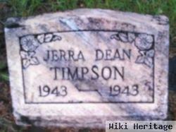 Jerra Dean Timpson