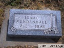 Isaac Mendenhall