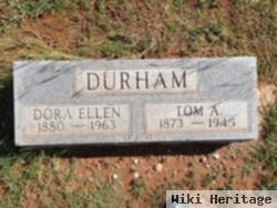 Dora Ellen Durham