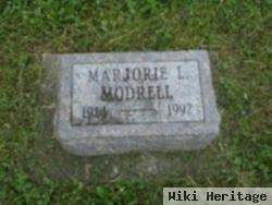 Marjorie Lucille Thorson Modrell