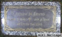 Joseph Matthew Lehto