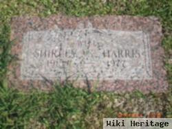 Shirley Scroggs Harris