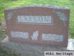 Marion L. Larson