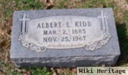 Albert E. Kidd