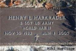 Henry L. Harkrader