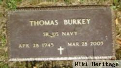 Thomas "tom" Burkey