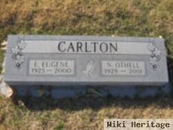 Nettie Othell Holmes Carlton