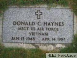 Donald C. Haynes