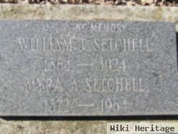 Myra A. Setchell