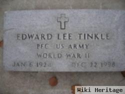 Edward Lee Tinkle