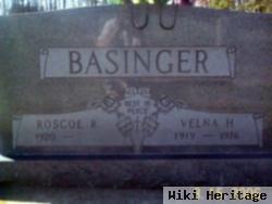 Velna Mae Hoffner Basinger