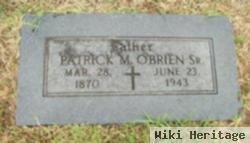 Patrick Matthew O'brien