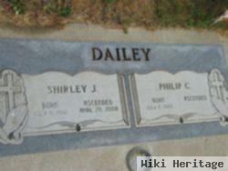 Shirley Jean Dailey