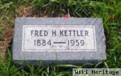 Fred H. Kettler