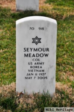 Seymour Meadow