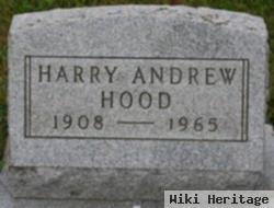 Harry Andrew Hood