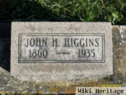 John H. Higgins