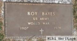 Roy Bayes