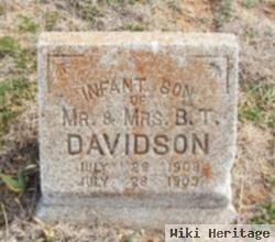 Infant Davidson