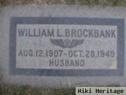 William Lockhart "bill" Brockbank