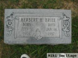 Herbert H. Brill