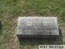 Dr Charles Wunder Pence