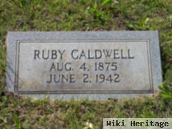 Ruby Tillman Caldwell