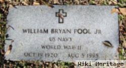 William Bryan Pool, Jr