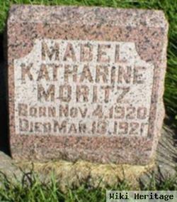 Mabel Katherine Moritz