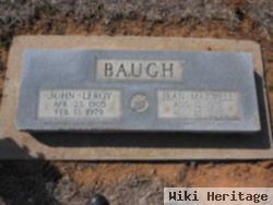 Jean M. Maxwell Baugh