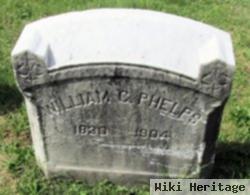 William C Phelps