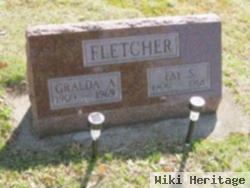 Fay S Fletcher